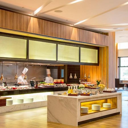 Hyatt Place Foshan Lishui Екстериор снимка