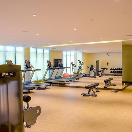 Hyatt Place Foshan Lishui Екстериор снимка