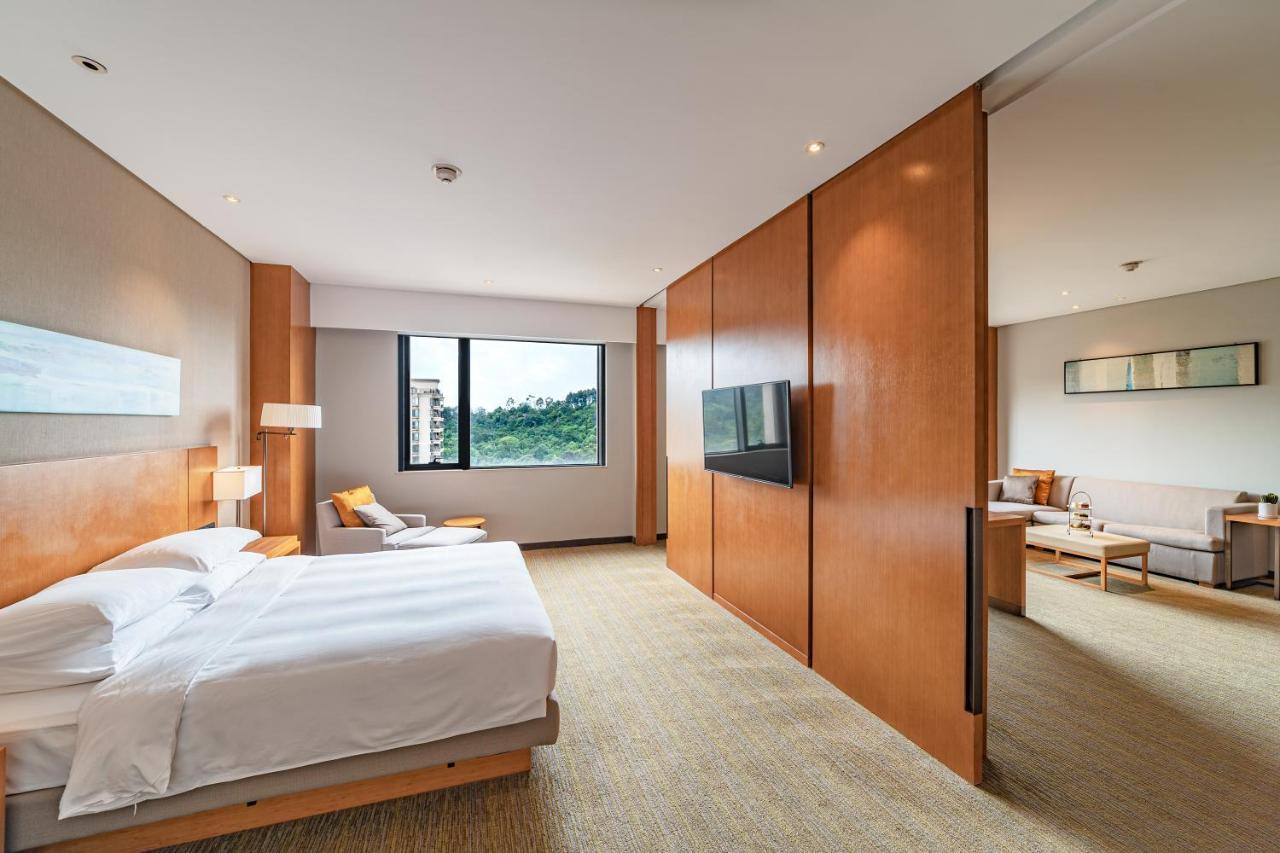 Hyatt Place Foshan Lishui Екстериор снимка