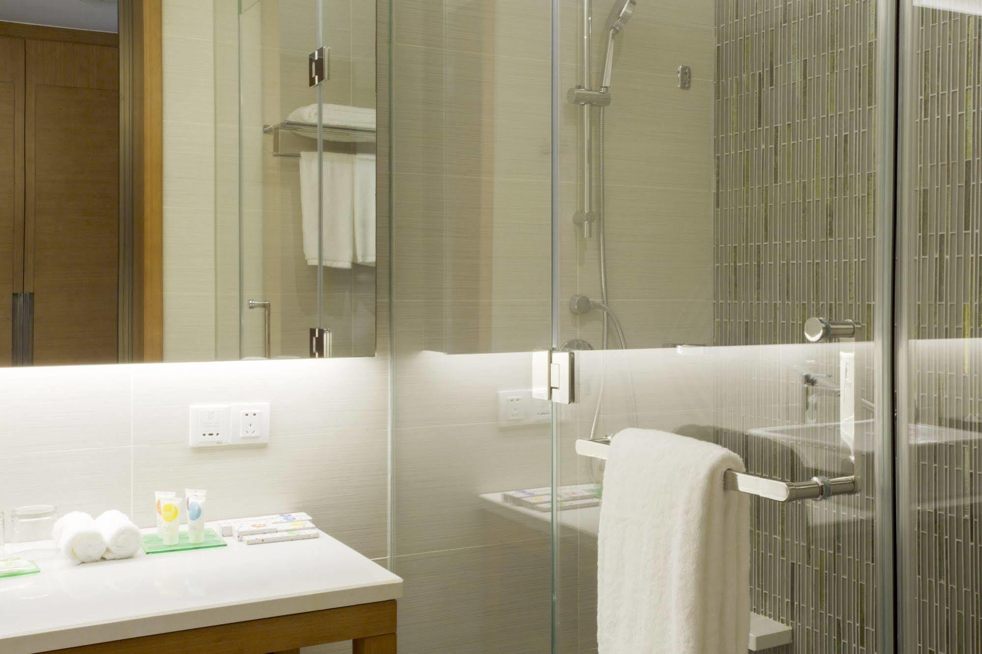 Hyatt Place Foshan Lishui Екстериор снимка
